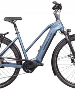 Vélo Electrique Hercules Edison Sport I-10 cadre Trapèze