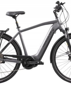 Vélo Electrique Hercules Futura Comp I-12 cadre haut