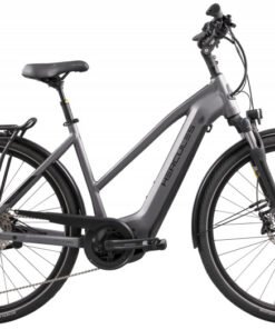 Vélo Electrique Hercules Futura Comp I-12 cadre trapèze