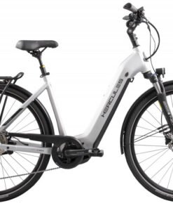Vélo Electrique Hercules Futura Sport I-10 cadre bas