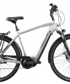 Vélo Electrique Hercules Futura Sport I-10 cadre haut