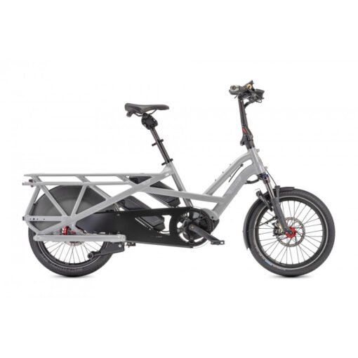 Vélo cargo électrique longtail TERN GSD R14 LX