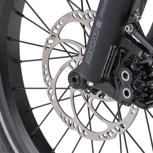 Vélo cargo électrique longtail TERN GSD S10 Beetle Blue LX – Image 2