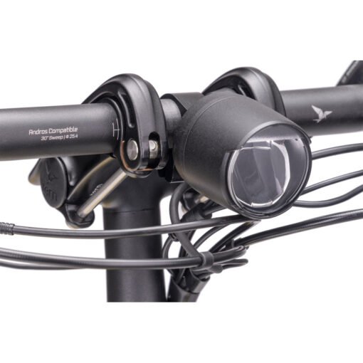 Vélo cargo électrique longtail TERN GSD S10 Beetle Blue LX – Image 4
