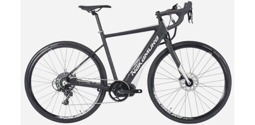 Vélo de route électrique Nakamura adulte E-Century 500 – Image 4