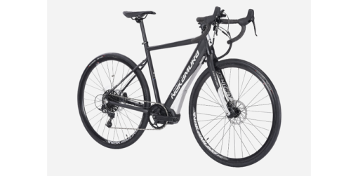 Vélo de route électrique Nakamura adulte E-Century 500