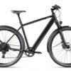VTC électrique Coboc Iseo noir