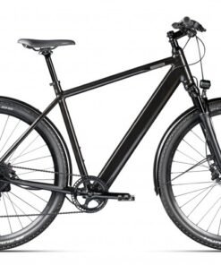 VTC électrique Coboc Iseo noir