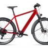 VTC électrique Coboc Iseo noir – Image 2