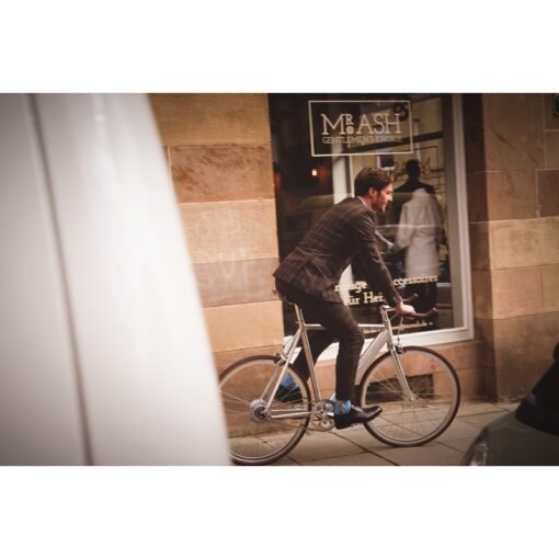 Vélo de ville électrique  Coboc One Soho – Image 5