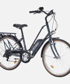 Vélo de ville électrique Nakamura adulte E CITY LTD
