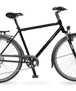 Vélo de ville musculaire VDV A 200 haut diamant noir