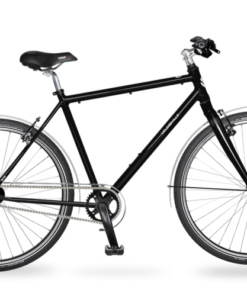 Vélo de ville musculaire VDV V 200 Esprit noir