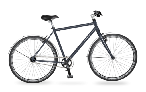 Vélo de ville musculaire VDV V 200 Esprit noir – Image 3