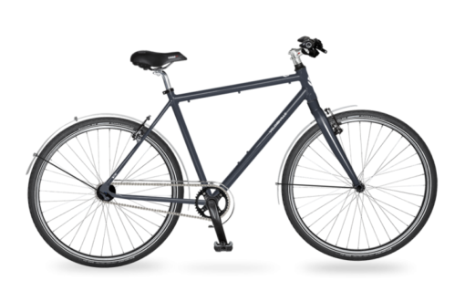 Vélo de ville musculaire VDV V 200 Esprit noir – Image 4