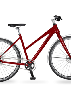 Vélo de ville musculaire VDV V 400 Esprit cadre trapèze