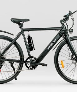 Vélo électrique Elégant MoovWay Noir