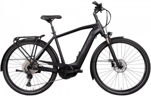 Vélo électrique Hercules Futura Comp I-11 2022 cadre Trapèze – Image 3