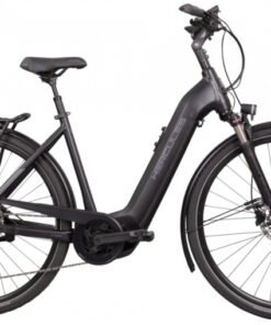Vélo électrique Hercules Futura Comp I-11 2022 cadre ouvert