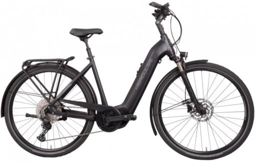 Vélo électrique Hercules Futura Comp I-11 2022 cadre Trapèze – Image 4
