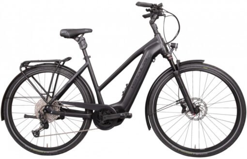 Vélo électrique Hercules Futura Comp I-11 2022 cadre Trapèze