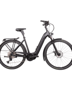 Vélo électrique Hercules Futura HD l-12  cadre bas