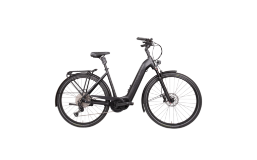 Vélo électrique Hercules Futura HD l-12  cadre bas