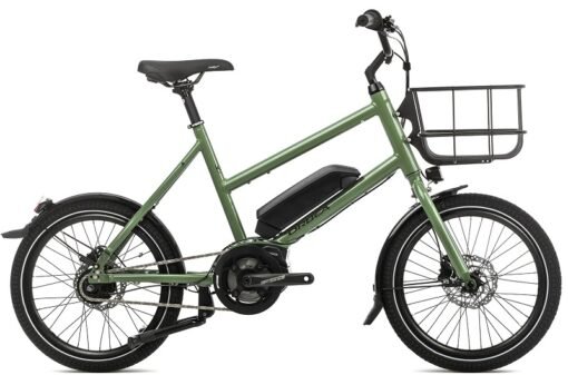Vélo électrique Orbea katu-e 30 - 2023 noir – Image 2