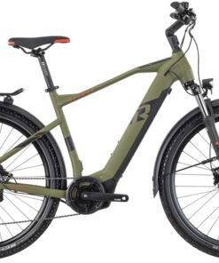 Vélo électrique RAYMON CROSSRAY E 5.0 - 500WH 2022