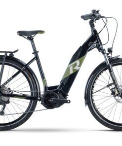 Vélo électrique RAYMON TOURRAY E 5.0 500WH - cadre col de cygne 2023