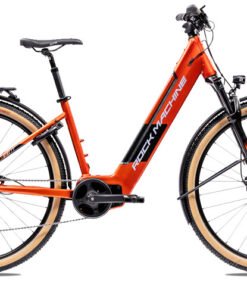 Vélo électrique ROCK MACHINE STORM INT E90-29 - 500WH 2022