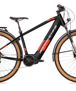 Vélo électrique ROCK MACHINE STORM INT E90-29 TOURING - 500WH 2022