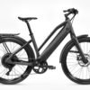 Vélo électrique STROMER ST1 cadre confort Gris foncé