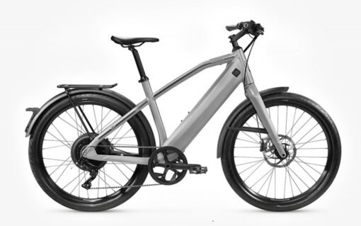 Vélo électrique STROMER ST1 cadre confort Bleu – Image 3