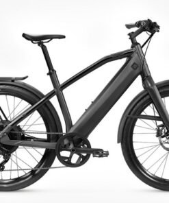 Vélo électrique STROMER ST1 cadre sport Gris foncé
