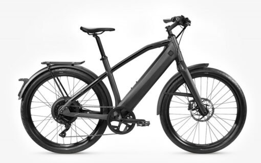 Vélo électrique STROMER ST1 cadre confort Bleu – Image 7
