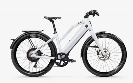 Vélo électrique STROMER ST3 cadre sport noir – Image 4