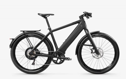 Vélo électrique STROMER ST3 cadre sport noir – Image 2