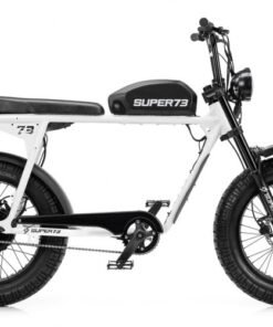 Vélo électrique SUPER73 S2 Bone white