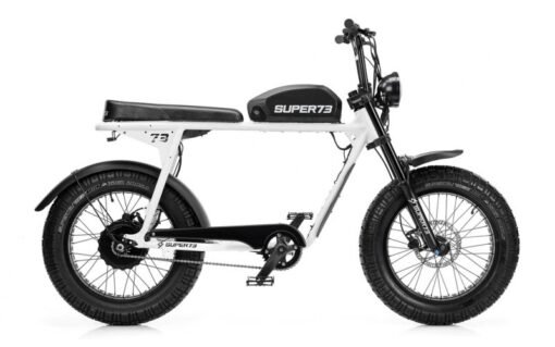 Vélo électrique SUPER73 S2 Bone white