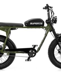 Vélo électrique SUPER73 S2 vert