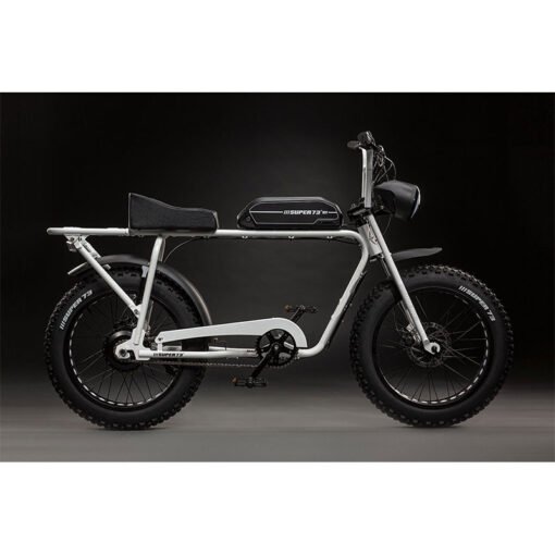 Vélo électrique SUPER73 SG1 Blanc – Image 3