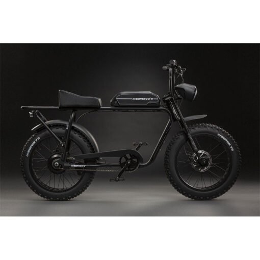 Vélo électrique SUPER73 SG1 Noir – Image 3