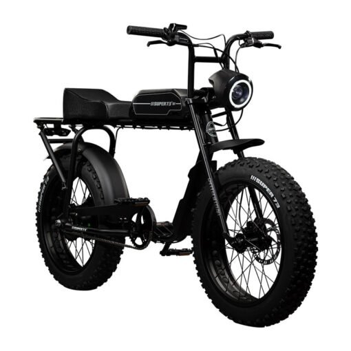 Vélo électrique SUPER73 SG1 Noir – Image 5
