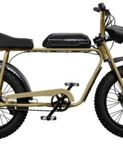 Vélo électrique SUPER73 SG1 Sable