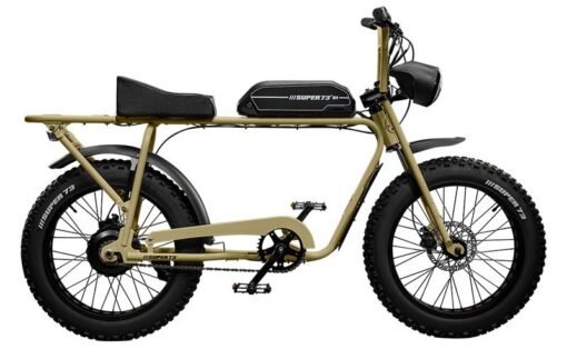 Vélo électrique SUPER73 SG1 Sable
