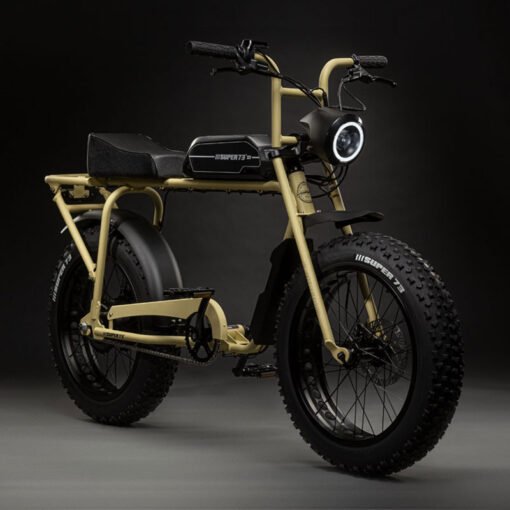 Vélo électrique SUPER73 SG1 Sable – Image 2