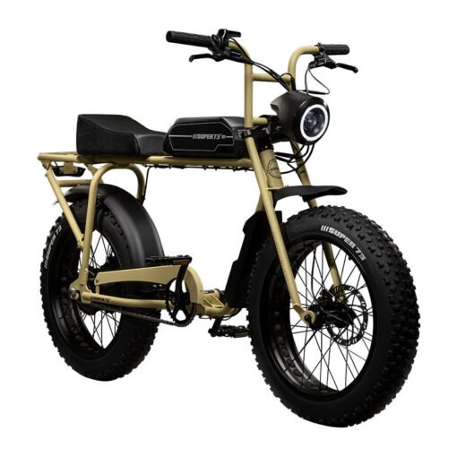 Vélo électrique SUPER73 SG1 Sable – Image 4