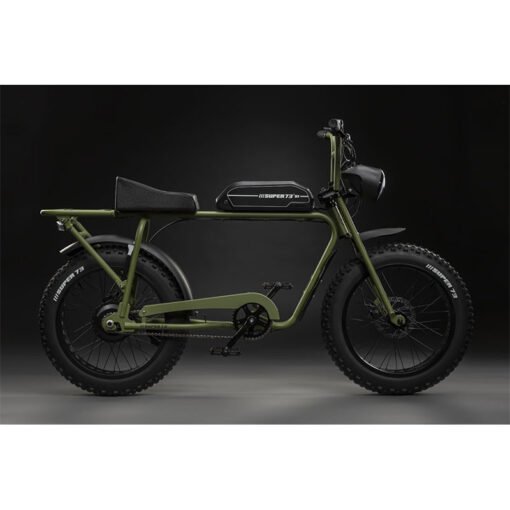 Vélo électrique SUPER73 SG1 Vert – Image 3