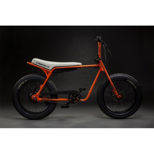 Vélo électrique SUPER73-ZG Astro Orange – Image 3